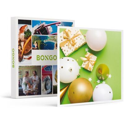 Carte cadeau célébration - 50 € Carte cadeau célébration - 50 €