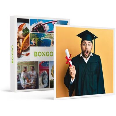 Carte cadeau remise de diplôme - 30 € Carte cadeau remise de diplôme - 30 €