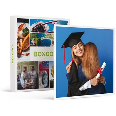 Carte cadeau remise de diplôme - 40 € Carte cadeau remise de diplôme - 40 €