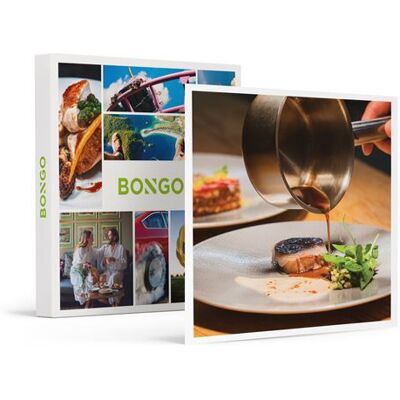 Carte cadeau gastronomie - 100 € Carte cadeau gastronomie - 100 €