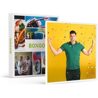 Carte cadeau félicitations - 30 € Carte cadeau félicitations - 30 €