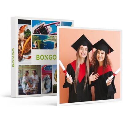 Carte cadeau remise de diplôme - 15 € Carte cadeau remise de diplôme - 15 €