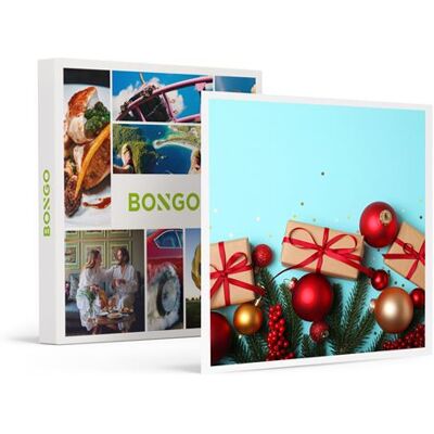 Carte cadeau pour Noël - 30 € Carte cadeau pour Noël - 30 €