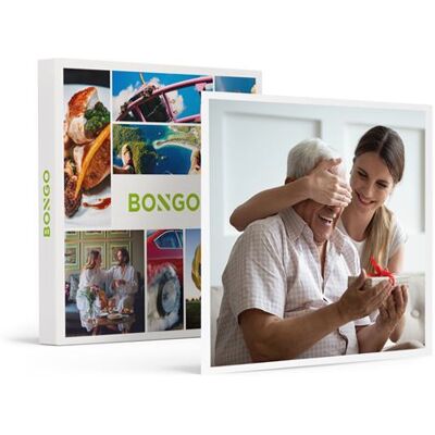 Carte cadeau pour papa - 50 € Carte cadeau pour papa - 50 €
