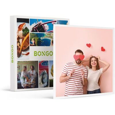 Carte cadeau célébrez l'amour - 15 € Carte cadeau célébrez l'amour - 15 €