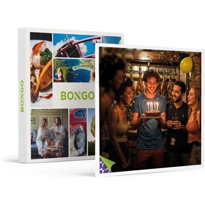 Carte cadeau joyeux anniversaire - 15 € Carte cadeau joyeux anniversaire - 15 €