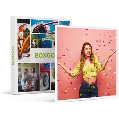 Carte cadeau félicitations - 15 € Carte cadeau félicitations - 15 €