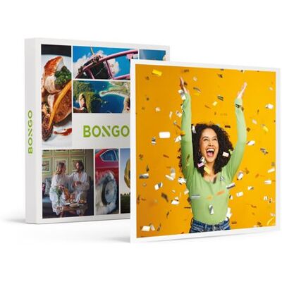 Carte cadeau félicitations - 50 € Carte cadeau félicitations - 50 €