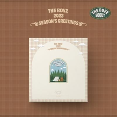 Import03 2023 Season's Greetings The Boyz Scout Import03 2023 Season's Greetings The Boyz Scout