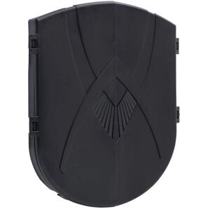 Cible de fléchettes électrique vidaXL avec fléchettes Polypropylène Noir - Jeu de fléchettes Cible de fléchettes électrique vidaXL avec fléchettes Polypropylène Noir - Jeu de fléchettes