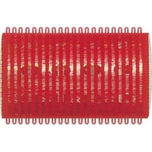 Fripac-Medis Magic Rollers červený 36 mm průměr sáček s 12 kusy - Fer à boucler Fripac-Medis Magic Rollers červený 36 mm průměr sáček s 12 kusy - Fer à boucler