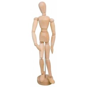 C.kreul gliederpuppe solo goya, mnnlich, hhe 310 mm 4162 C.kreul gliederpuppe solo goya, mnnlich, hhe 310 mm 4162