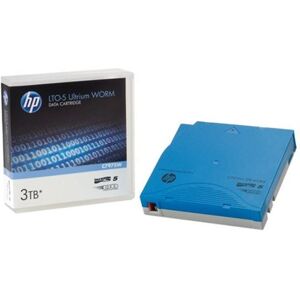 HEWLETT-PACKARD HPE - LTO Ultrium WORM x 1 - 1.5 Go - support de stockage Bleu HEWLETT-PACKARD HPE - LTO Ultrium WORM x 1 - 1.5 Go - support de stockage Bleu
