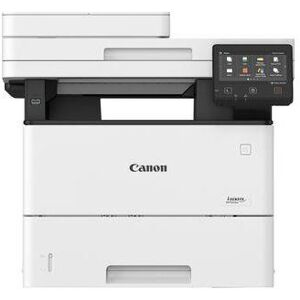 Canon i-SENSYS MF553dw - Imprimante multifonctions - Noir et blanc - laser - A4 (210 x 297 mm), Legal (216 x 356 mm) (original) - A4/Legal (support) - jusqu'à 43 ppm (copie) - jusqu'à 43 ppm (impression) - 650 feuilles - 33.6 Kbits/s - USB 2.0, Gigabit Canon i-SENSYS MF553dw - Imprimante multifonctions - Noir et blanc - laser - A4 (210 x 297 mm), Legal (216 x 356 mm) (original) - A4/Legal (support) - jusqu'à 43 ppm (copie) - jusqu'à 43 ppm (impression) - 650 feuilles - 33.6 Kbits/s - USB 2.0, Gigabit