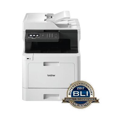 Brother MFC-L8690CDW - Imprimante multifonctions - couleur - laser - 215.9 x 355.6 mm (original) - A4/Legal (support) - jusqu'à 31 ppm (copie) - jusqu'à 31 ppm (impression) - 300 feuilles - 33.6 Kbits/s - USB 2.0, Gigabit LAN, Wi-Fi(n), hôte USB Brother MFC-L8690CDW - Imprimante multifonctions - couleur - laser - 215.9 x 355.6 mm (original) - A4/Legal (support) - jusqu'à 31 ppm (copie) - jusqu'à 31 ppm (impression) - 300 feuilles - 33.6 Kbits/s - USB 2.0, Gigabit LAN, Wi-Fi(n), hôte USB