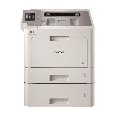 Brother HL-L9310CDWT - Imprimante - couleur - Recto-verso - laser - A4/Legal - 2400 x 600 ppp - jusqu'à 31 ppm (mono) / jusqu'à 31 ppm (couleur) - capacité : 800 feuilles - USB 2.0, Gigabit LAN, Wi-Fi(n), hôte USB, NFC - avec Brother PRINT AirBag pour Brother HL-L9310CDWT - Imprimante - couleur - Recto-verso - laser - A4/Legal - 2400 x 600 ppp - jusqu'à 31 ppm (mono) / jusqu'à 31 ppm (couleur) - capacité : 800 feuilles - USB 2.0, Gigabit LAN, Wi-Fi(n), hôte USB, NFC - avec Brother PRINT AirBag pour