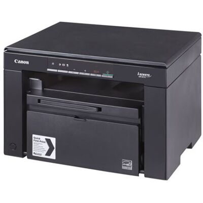 Canon i-SENSYS MF3010 - Imprimante multifonctions - Noir et blanc - laser - largeur de 216 mm (original) - Legal (support) - jusqu'à 18 ppm (copie) - jusqu'à 18 ppm (impression) - 150 feuilles - USB 2.0 Canon i-SENSYS MF3010 - Imprimante multifonctions - Noir et blanc - laser - largeur de 216 mm (original) - Legal (support) - jusqu'à 18 ppm (copie) - jusqu'à 18 ppm (impression) - 150 feuilles - USB 2.0
