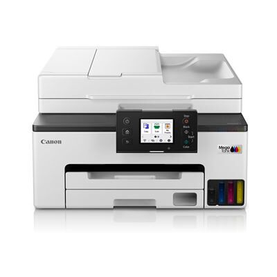 Imprimante multifonction Canon Maxify GX2051 Blanc Blanc Imprimante multifonction Canon Maxify GX2051 Blanc Blanc