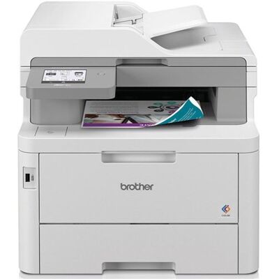Imprimante multifonction Brother MFC-L8390CDW Blanc Blanc Imprimante multifonction Brother MFC-L8390CDW Blanc Blanc