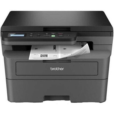 Imprimante multifonction monochrome Brother DCP-L2620DW Noir Noir Imprimante multifonction monochrome Brother DCP-L2620DW Noir Noir