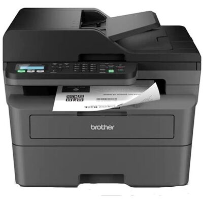 Imprimante laser Brother MFC-L2800DW Noir et Blanc Noir Imprimante laser Brother MFC-L2800DW Noir et Blanc Noir