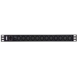 Aten technology ATEN PE0112G PDU de base série 1U 10A CEI-C13 à 12 ports Aten technology ATEN PE0112G PDU de base série 1U 10A CEI-C13 à 12 ports