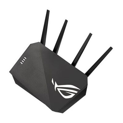 ASUS ROG STRIX GS-AX3000 - Routeur sans fil - commutateur 4 ports - GigE - 802.11a/b/g/n/ac/ax - Bi-bande ASUS ROG STRIX GS-AX3000 - Routeur sans fil - commutateur 4 ports - GigE - 802.11a/b/g/n/ac/ax - Bi-bande