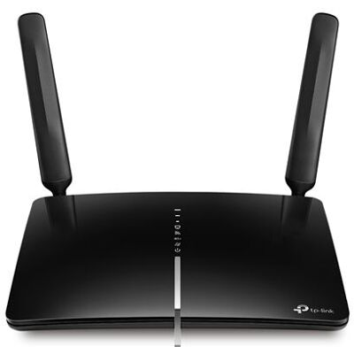 Routeur sans fil TP-Link MR600 AC1200 4G+ Cat6 WiFi Dual Band Noir Routeur sans fil TP-Link MR600 AC1200 4G+ Cat6 WiFi Dual Band Noir