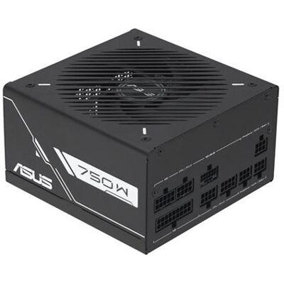 ASUS PRIME - Black Edition - alimentation électrique (interne) - ATX12V 3.1/ EPS12V - 80 PLUS Gold - Cybenetics Gold - CA 100-240 V - 750 Watt - PFC active ASUS PRIME - Black Edition - alimentation électrique (interne) - ATX12V 3.1/ EPS12V - 80 PLUS Gold - Cybenetics Gold - CA 100-240 V - 750 Watt - PFC active