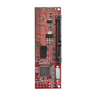 StarTech.com Adaptateur IDE 40 pin PATA vers SATA pour Disque Dur / SSD 2.5" ou 3.5" et Graveur Optique 5.25" - contrôleur de stockage - SATA 1.5Gb/s - Ultra ATA/133 StarTech.com Adaptateur IDE 40 pin PATA vers SATA pour Disque Dur / SSD 2.5" ou 3.5" et Graveur Optique 5.25" - contrôleur de stockage - SATA 1.5Gb/s - Ultra ATA/133