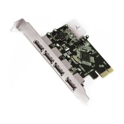 Carte PCI approx! APPPCIE4P USB 3.0 4 Ports Carte PCI approx! APPPCIE4P USB 3.0 4 Ports
