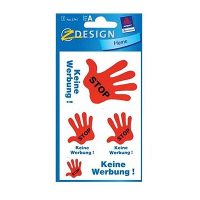 Avery Dennison Avery Zweckform Z-Design Home - étiquettes - 5 étiquette(s) Avery Dennison Avery Zweckform Z-Design Home - étiquettes - 5 étiquette(s)