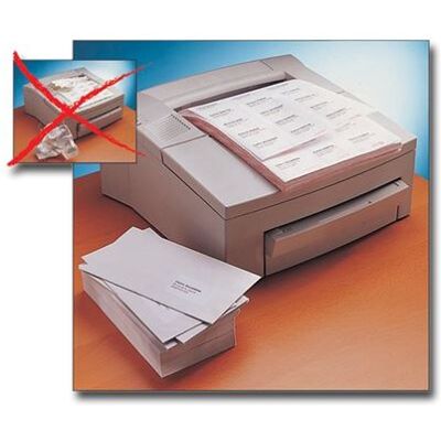 Avery Dennison Avery QuickPEEL - étiquettes adresses - 2500 étiquette(s) Avery Dennison Avery QuickPEEL - étiquettes adresses - 2500 étiquette(s)