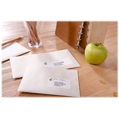 Avery Dennison Avery QuickPEEL Recycled Labels - étiquettes adresses - 800 étiquette(s) Blanc Avery Dennison Avery QuickPEEL Recycled Labels - étiquettes adresses - 800 étiquette(s) Blanc