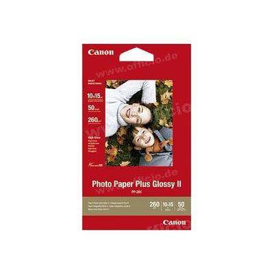 Canon PP-201 Photo Plus II 10 x 15 cm Canon PP-201 Photo Plus II 10 x 15 cm