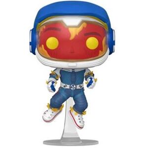 Les 4 Fantastiques : Premiers pas - Figurine POP! Human Torch (Astronaut) 9 cm Les 4 Fantastiques : Premiers pas - Figurine POP! Human Torch (Astronaut) 9 cm