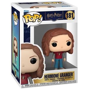 Figurine Funko Pop Harry Potter S18 Hermione Oppugno Figurine Funko Pop Harry Potter S18 Hermione Oppugno