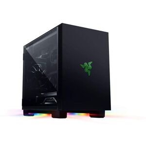 Boitier mini tour Razer Tomahawk Mni-ITX Noir Boitier mini tour Razer Tomahawk Mni-ITX Noir