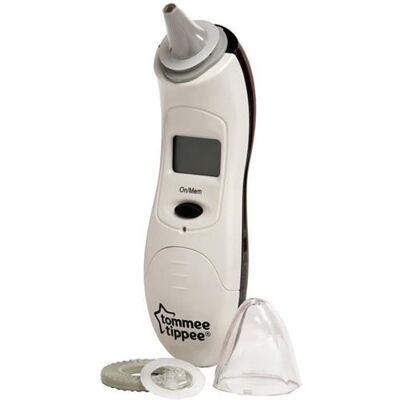 Tommee Tippee Plus Près de la Nature Thermomètre Numérique Tommee Tippee Plus Près de la Nature Thermomètre Numérique