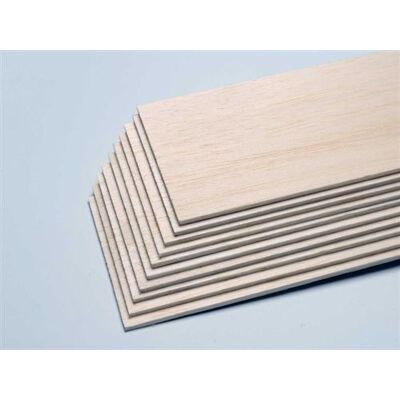 Feuilles de balsa Pichler Modellbau C6446 - Matériaux pour modèles Feuilles de balsa Pichler Modellbau C6446 - Matériaux pour modèles