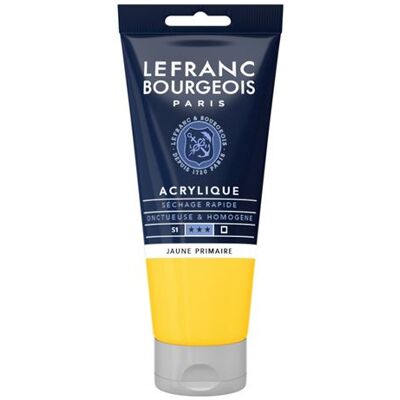 Lefranc Bourgeois Lefranc Bourgeois - 153 Peinture acrylique Tube 80ml Série 1 - paint Lefranc Bourgeois Lefranc Bourgeois - 153 Peinture acrylique Tube 80ml Série 1 - paint