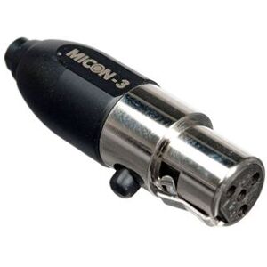 Rode MICON-3 Adaptateur compatible Shure Accessoires Système HF Rode MICON-3 Adaptateur compatible Shure Accessoires Système HF