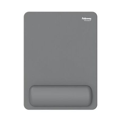 Fellowes Breyta - Tapis de souris avec repose-poignets - taille XL - gris Gris Fellowes Breyta - Tapis de souris avec repose-poignets - taille XL - gris Gris