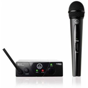 systemes sans fil AKG MINI WMS 40 VOCAL ISM 2 Ensembles Main systemes sans fil AKG MINI WMS 40 VOCAL ISM 2 Ensembles Main