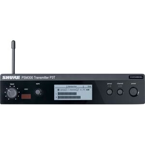 Systèmes sans fil SHURE P3TE-L19 Emetteurs Systèmes sans fil SHURE P3TE-L19 Emetteurs
