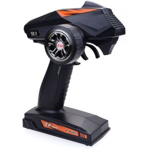 Générique 2019 Zd Racing 4 Canaux 2,4 Ghz Emetteur Télécommande pour Rc Voiture avec Récepteur aloha4545 Générique 2019 Zd Racing 4 Canaux 2,4 Ghz Emetteur Télécommande pour Rc Voiture avec Récepteur aloha4545