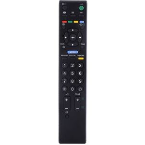 Télécommande RM-ED009 pour Smart TV Sony LCD LED - noir Télécommande RM-ED009 pour Smart TV Sony LCD LED - noir