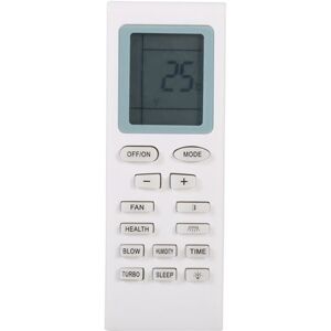Télécommande Universelle de Climatiseur pour Gree YBOF Télécommande Universelle de Climatiseur pour Gree YBOF