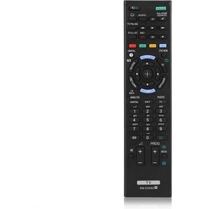 Télécommande de TV pour Sony RM-ED052 / RM-ED050 / RM-ED047 / RM-ED053 / RM-ED060 Télécommande de TV pour Sony RM-ED052 / RM-ED050 / RM-ED047 / RM-ED053 / RM-ED060