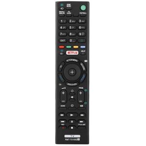 Générique Télécommande de remplacement pour Sony RMT-TX100D RMT-TX101J RMT-TX102U RMT-TX102D RMT-TX101D Générique Télécommande de remplacement pour Sony RMT-TX100D RMT-TX101J RMT-TX102U RMT-TX102D RMT-TX101D